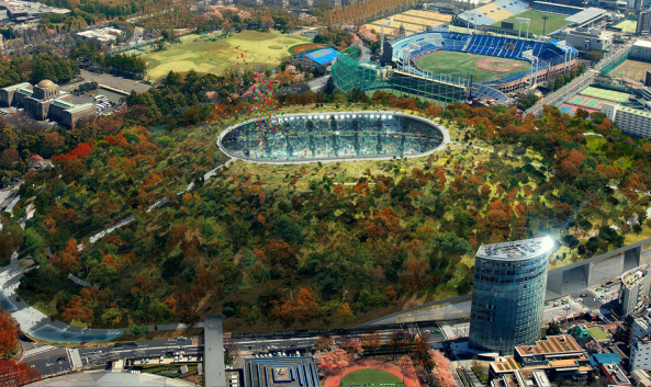 Dorell.Ghotmeh.Tane / Architects & A+Architecture