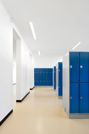 Schulerweiterung, Neusiedl am See, Solid architecture, K2 Architektur