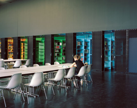 Olympisches Dorf Mnchen