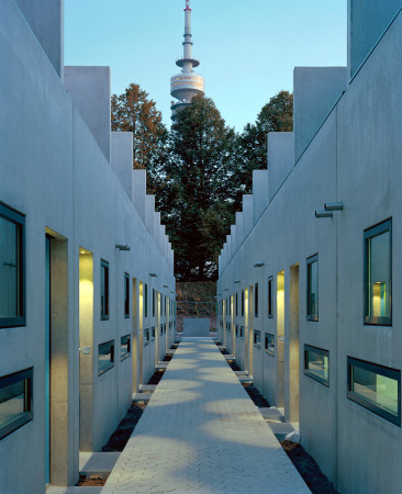 Olympisches Dorf Mnchen