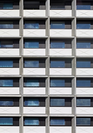 Olympisches Dorf Mnchen