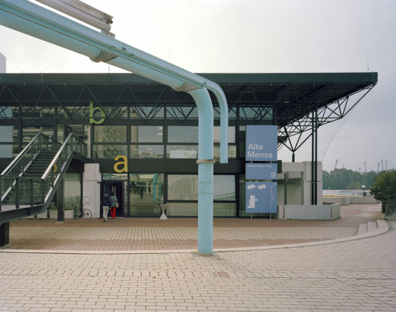 Olympisches Dorf Mnchen