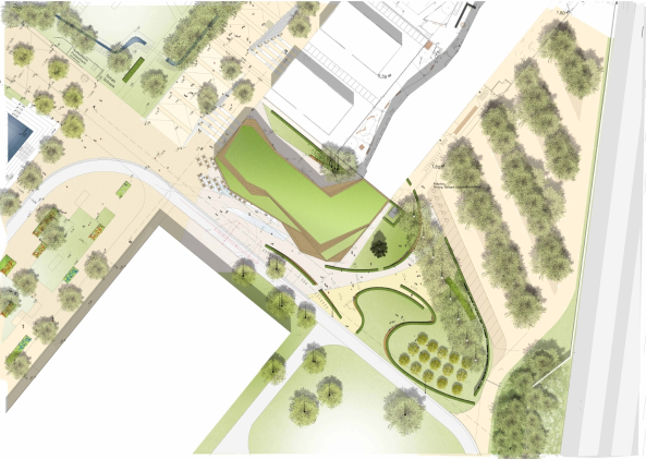 Ausstellungshaus in Hamburg erffnet