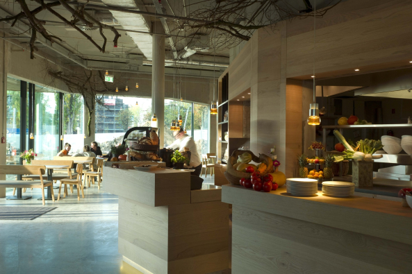 Ausstellungshaus in Hamburg erffnet