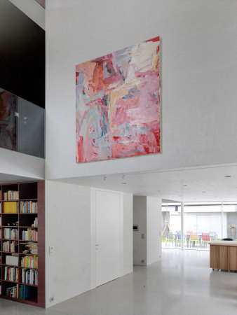 Einfamilienhaus, Wien, Oskar Leo Kaufmann, Albert Rf