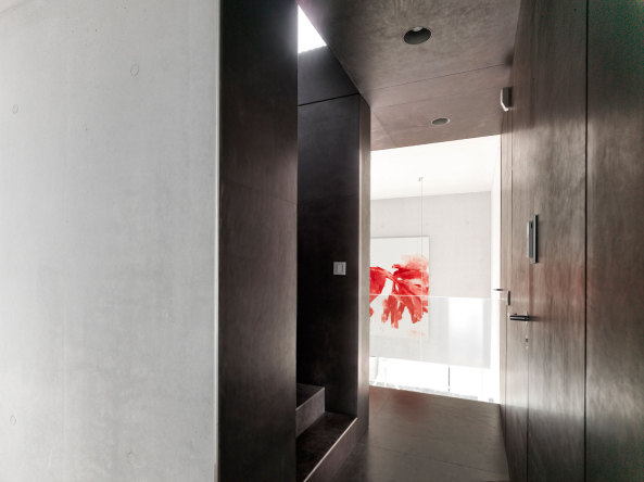 Einfamilienhaus, Wien, Oskar Leo Kaufmann, Albert Rf