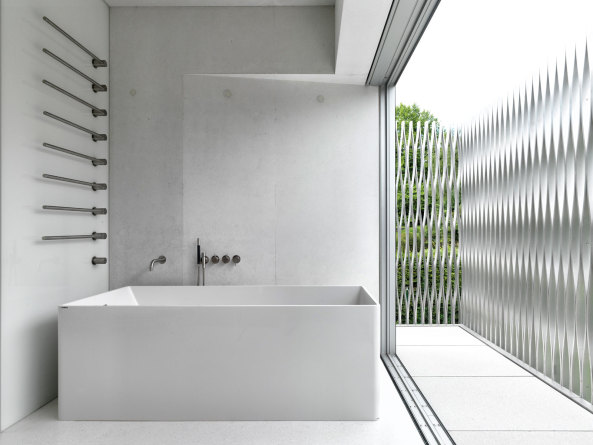 Einfamilienhaus, Wien, Oskar Leo Kaufmann, Albert Rf