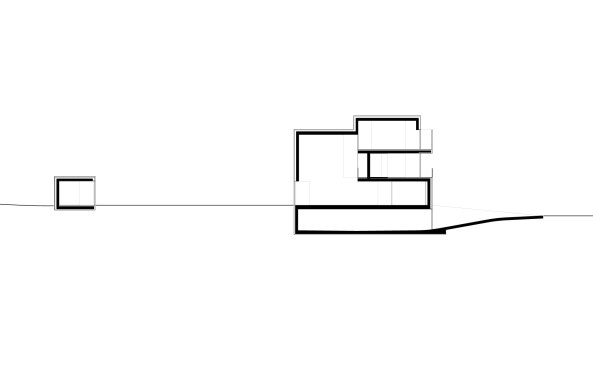 Einfamilienhaus, Wien, Oskar Leo Kaufmann, Albert Rf