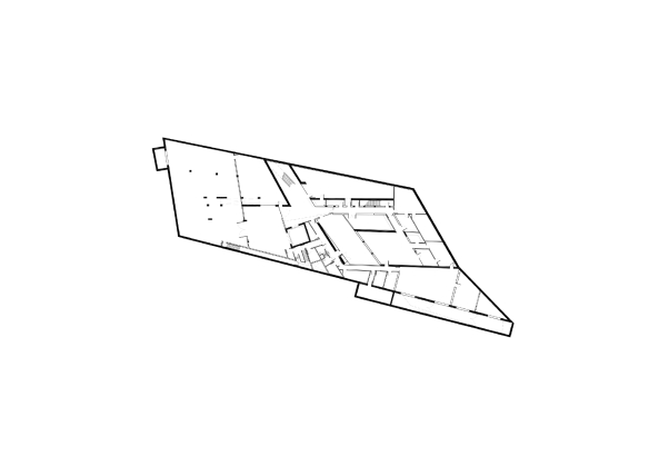 Eli & Edythe Broad Art Museum, Zaha Hadid Architects, Michigan, Michigan State University, East Lansing