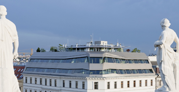 Rooftop MH1, Wien