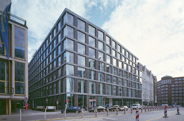 BDA Hamburg Architektur-Preis 2012, Florian Fischktter