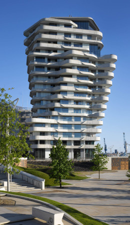 BDA Hamburg Architektur-Preis 2012, Behnisch Architekten