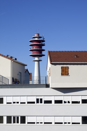 Wohnkomplex, Champigny-sur-Marne, Maison Edouard Franois