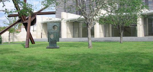 Kunstmuseum von Renzo Piano in Dallas erffnet