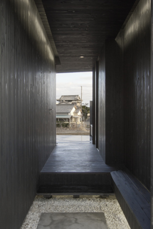 Strandhaus, Onjuku, Japan, Bakoko Architects