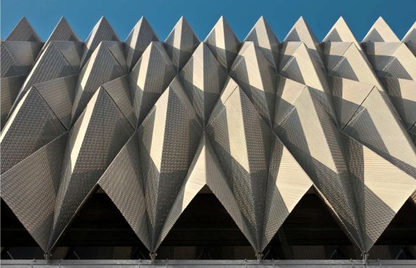 Biomedizinisches Forschungszentrum auf dem Campus des Hospital de Navarra in Pamplona, Vallo & Irigaray + Galar
