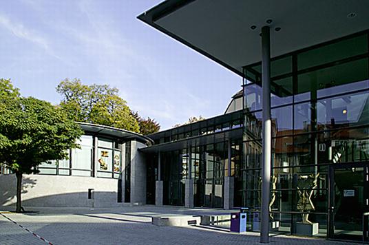 Theater in Bamberg wiedererffnet