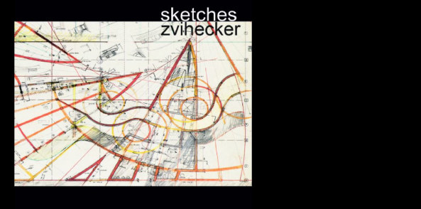 Zvi Hecker Sketches, Architekturgalerie Mnchen