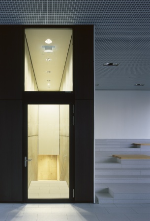 Technikzentrale EON Avacon AG, Neubau, Salzgitter, BOF Architekten, Lamellen, Brobau