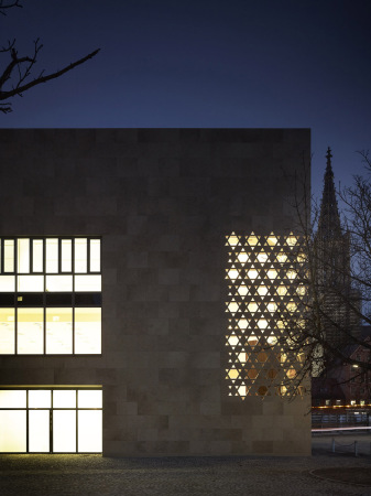 Kister Scheithauer Gross, Ulm, Synagoge
