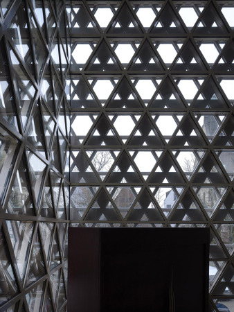 Kister Scheithauer Gross, Ulm, Synagoge