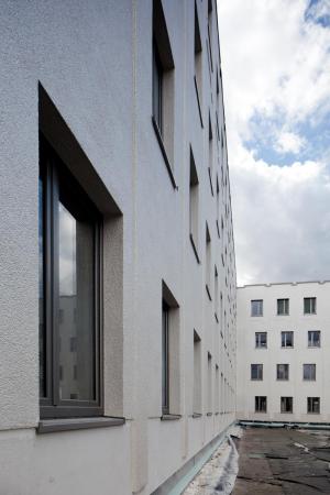 Welfenhfe Mnchen, 03 Architekten, Hild und K, Peter Ebner, Stefan Forster