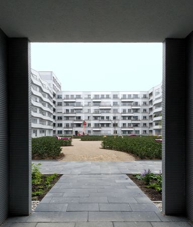 Welfenhfe Mnchen, 03 Architekten, Hild und K, Peter Ebner, Stefan Forster