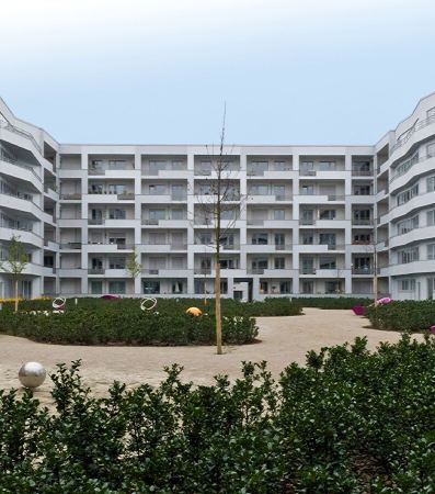 Welfenhfe Mnchen, 03 Architekten, Hild und K, Peter Ebner, Stefan Forster