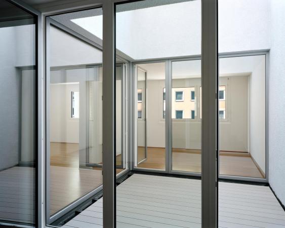 Welfenhfe Mnchen, 03 Architekten, Hild und K, Peter Ebner, Stefan Forster