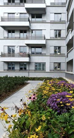 Welfenhfe Mnchen, 03 Architekten, Hild und K, Peter Ebner, Stefan Forster