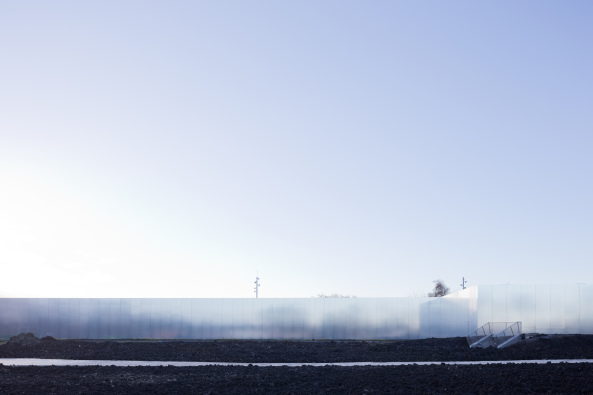 Lens, Pas-de-Calais, France, Louvre Lens, SANAA, Museum