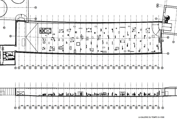 Lens, Pas-de-Calais, France, Louvre Lens, SANAA, Museum