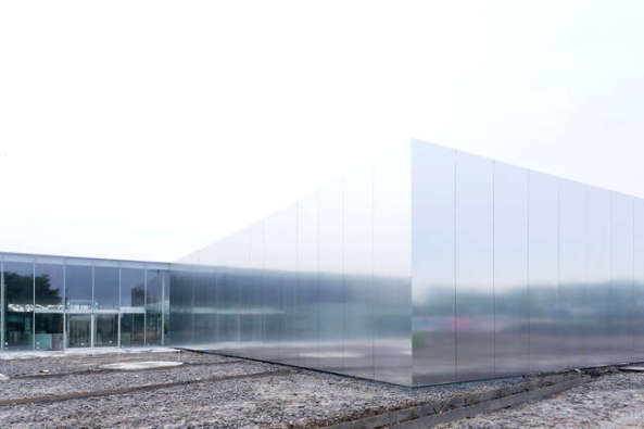 Lens, Pas-de-Calais, France, Louvre Lens, SANAA, Museum