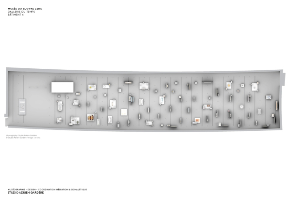 Louvre Lens von SANAA er�ffnet