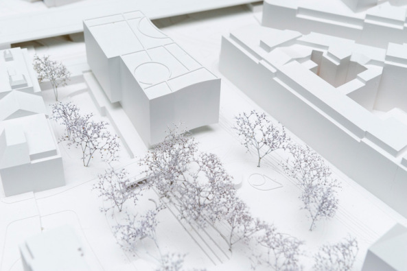 Zoo Basel, Ozeanium, Boltshauser Architekten, Meer, Aquarium, Seacliff, HFF Architekten, Zaha Hadid, Morger Dettli, Luca Selva, mlzd, Daniele Marques, Heuwaage, Ozeanium Zoo Basel