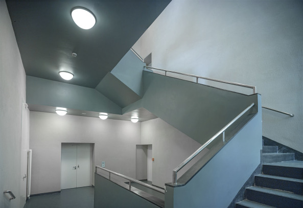 Gesellschaftshaus Palmengarten, David Chipperfield Architects, Frankfurt/Main