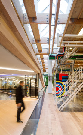 SHL erffnet Denkfabrik in Dnemark