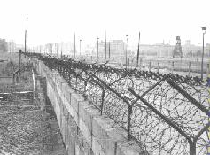 Podiumsdiskussion zur Berliner Mauer in Berlin