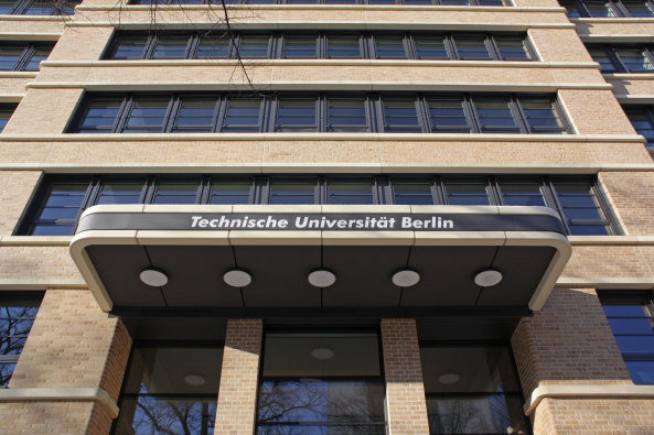 Verwaltungsgebude von Nfer Architekten in Berlin