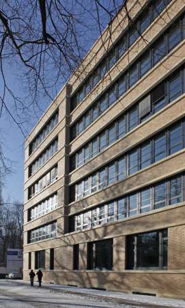 Verwaltungsgebude von Nfer Architekten in Berlin