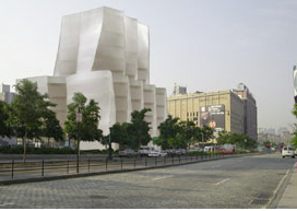 Gehry baut Polizeihauptquartier in New York