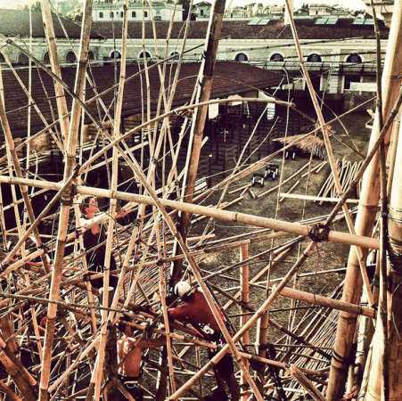 The Big Bamb: Bildstrecke aus Rom