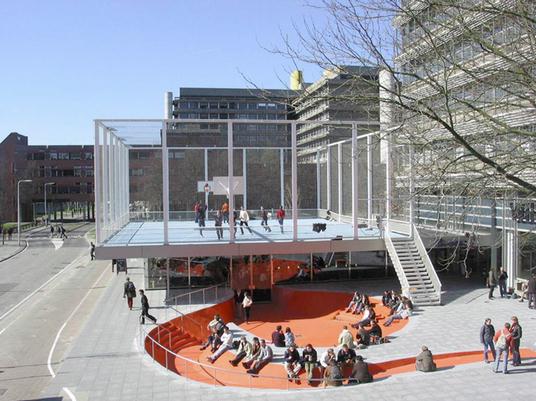 Rietveld-Preis geht an NL Architects