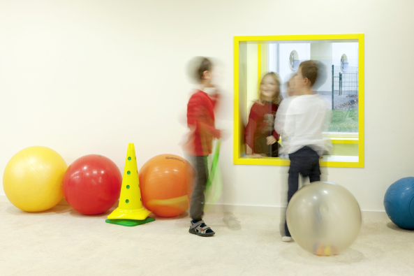 Kita-Neubau von Susanne Hofmann in Leipzig fertig