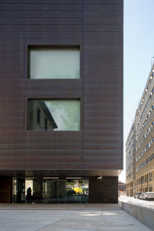 Gerichtsgebude, Venedig, C + S