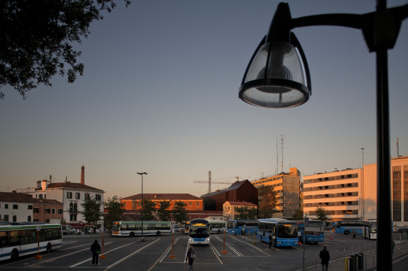 Gerichtsgeb�ude, Venedig, C + S