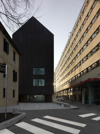 Gerichtsgebude, Venedig, C + S