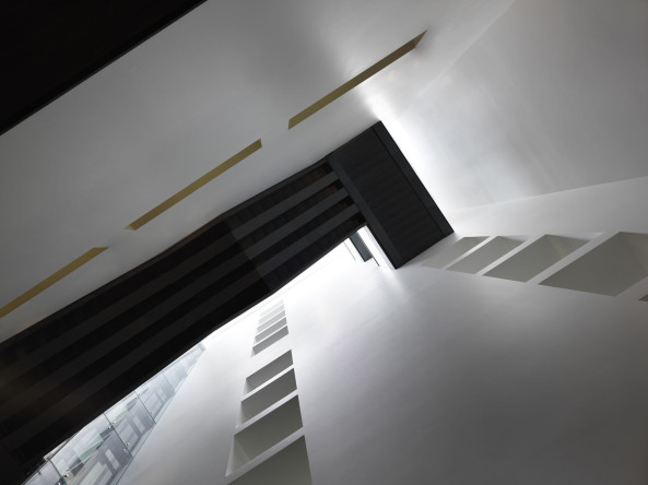 Gerichtsgebude, Venedig, C + S