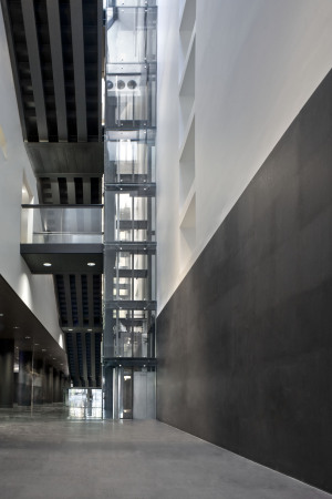 Gerichtsgebude, Venedig, C + S