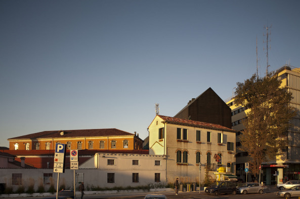 Gerichtsgeb�ude, Venedig, C + S